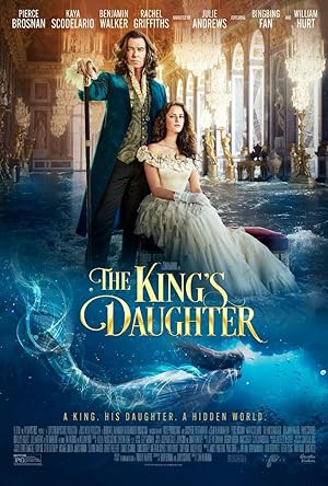 The King's Daughter by Vj Junior